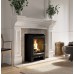 Ecosy+ Hampton 5 XL - Defra Approved - Eco Design Ready - Clearskies 5 - 5kw - 7 Year Guarantee - Woodburning Stove